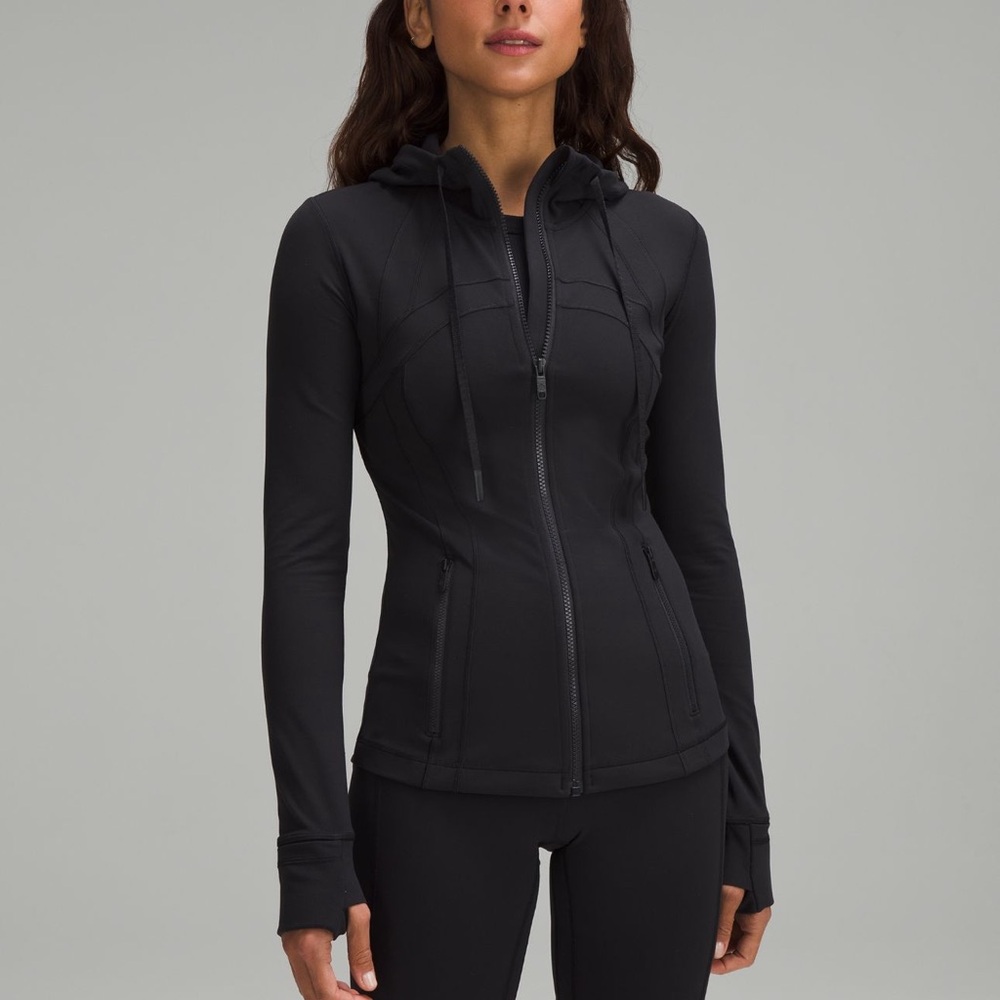 Define Hooded Jacket *Nulu